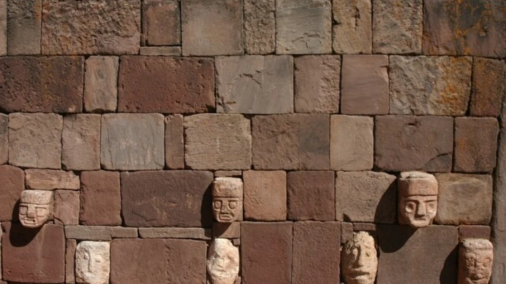 due giorni a tiwanacu e copacabana