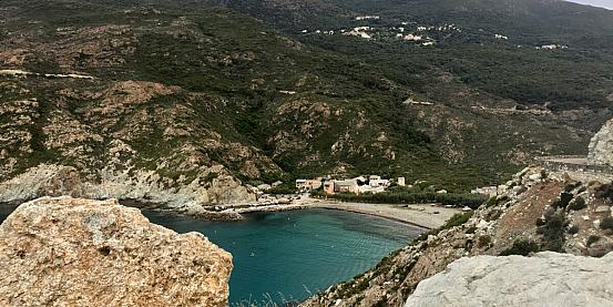 Corsica in moto da nord a sud, passando per la Restonica