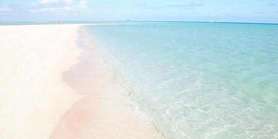 fakarava - spiaggia rosa