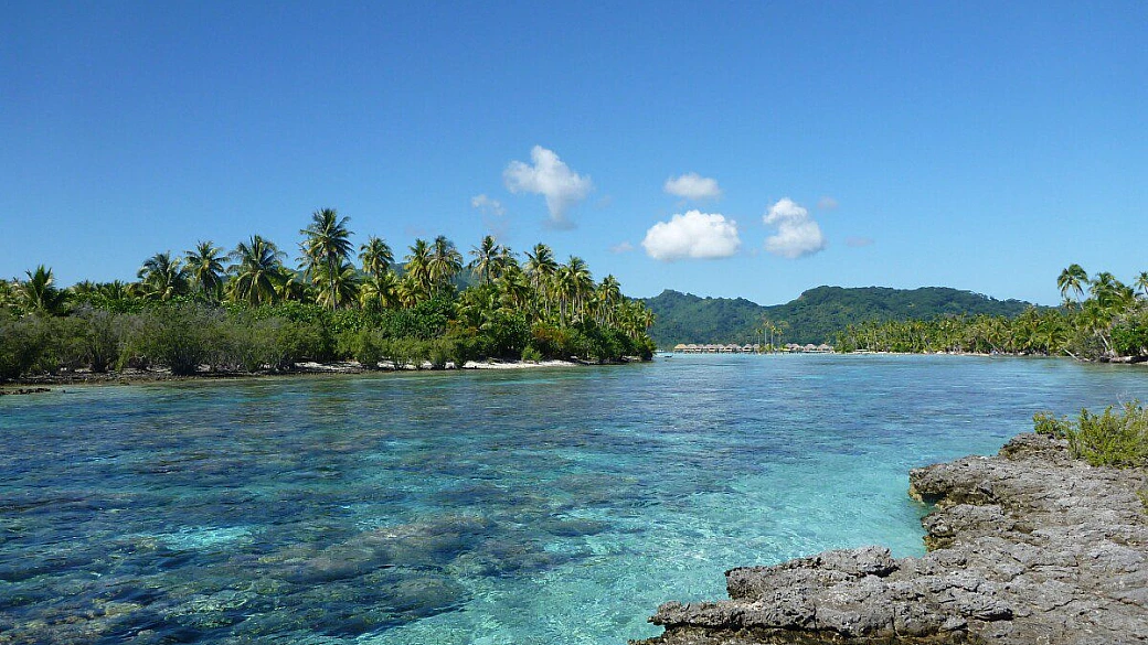 appunti di viaggio dalla polinesia di viaggio, non di nozze, organizzato in autonomia