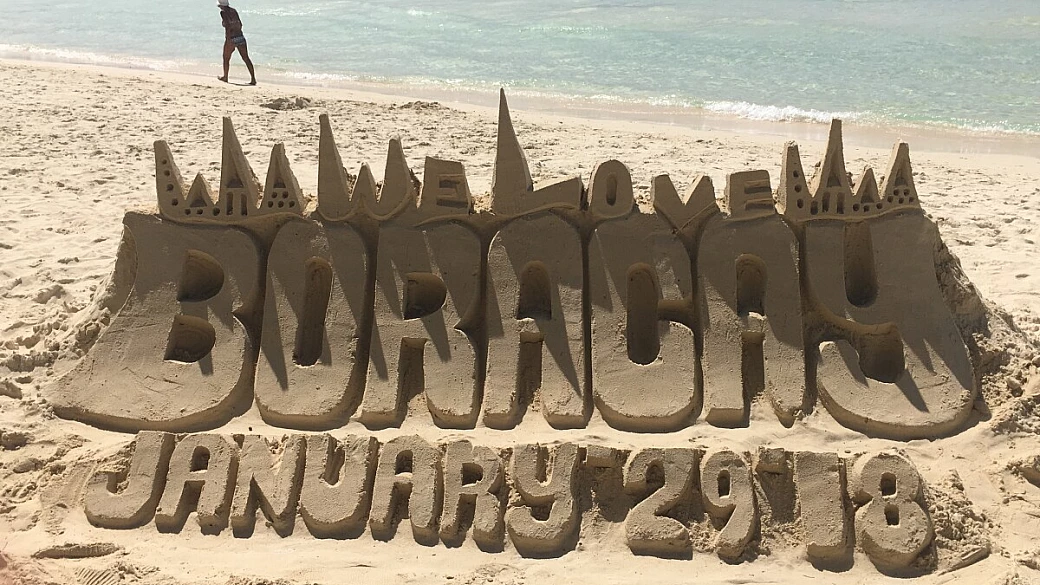 philipphines island hopping