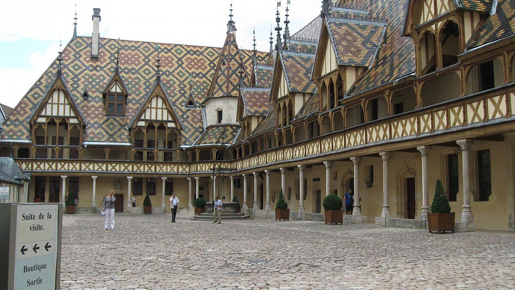 un mese in francia con bimbi al seguito