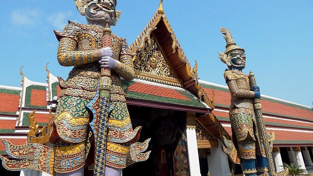 thailandia fai da te fra templi, foreste e scampoli di paradiso