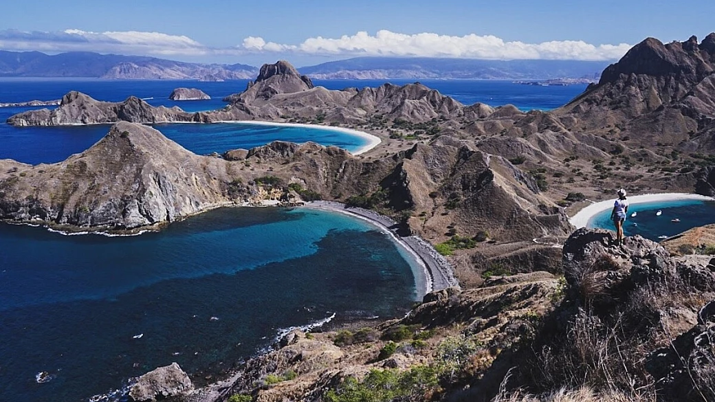 avventure in indonesia: borneo - java - bali - nusa penida - komodo - flores