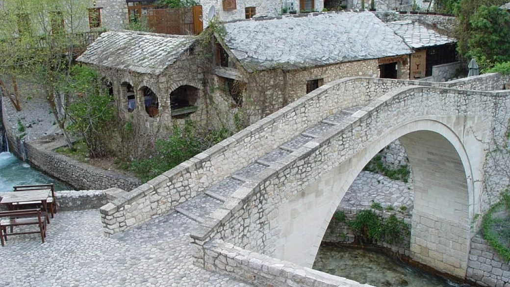 quattro giorni in bosnia erzegovina