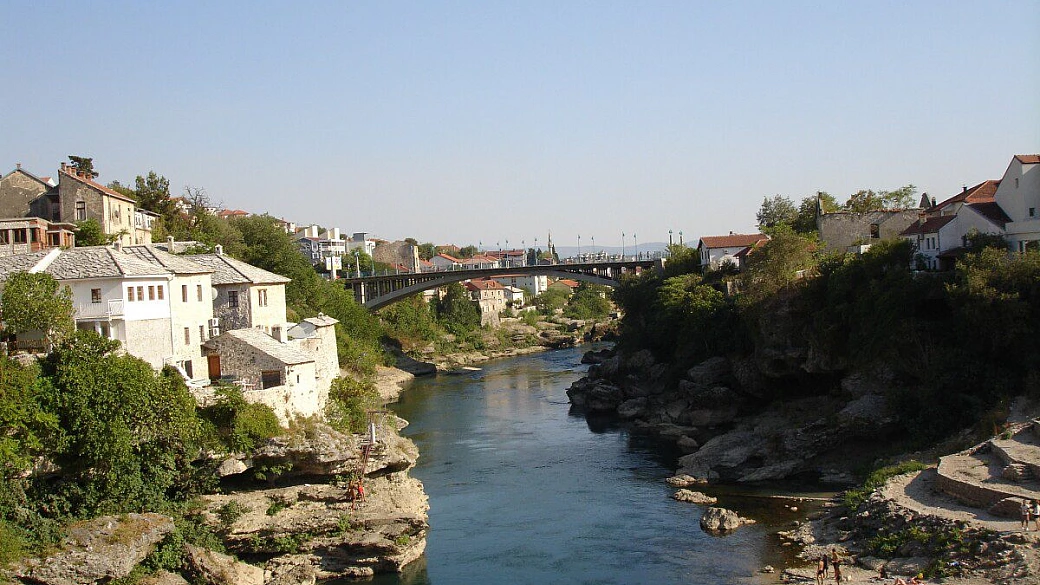 bosnia erzegovina on the road