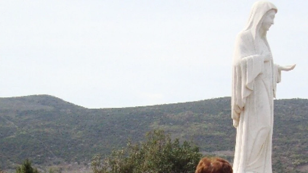 medugorje, viaggio al centro del cuore