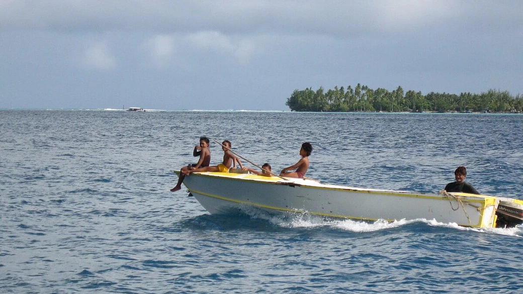 new york e bora bora