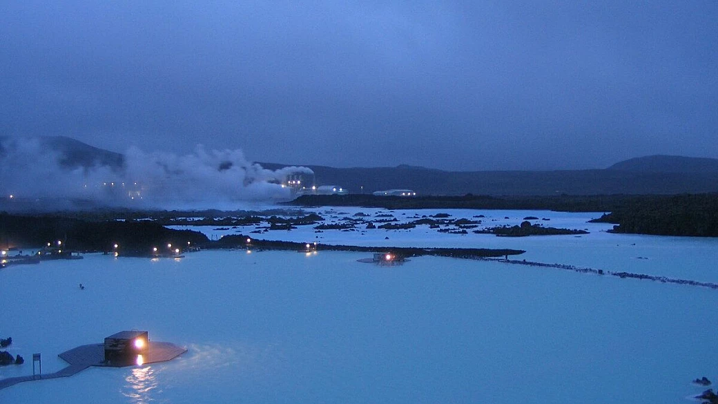 a casa di madre natura