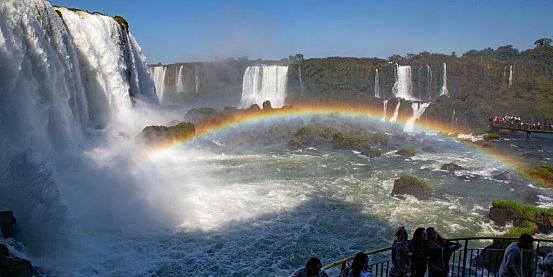 Cataratas de Iguaçu - Garganta do Diabo