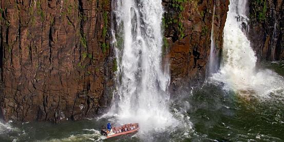 Cataratas de Iguaçu - Paseo Gran Aventura  Diabo 2
