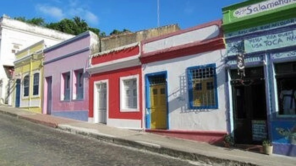 il brasile di maura & leonardo: nord-est