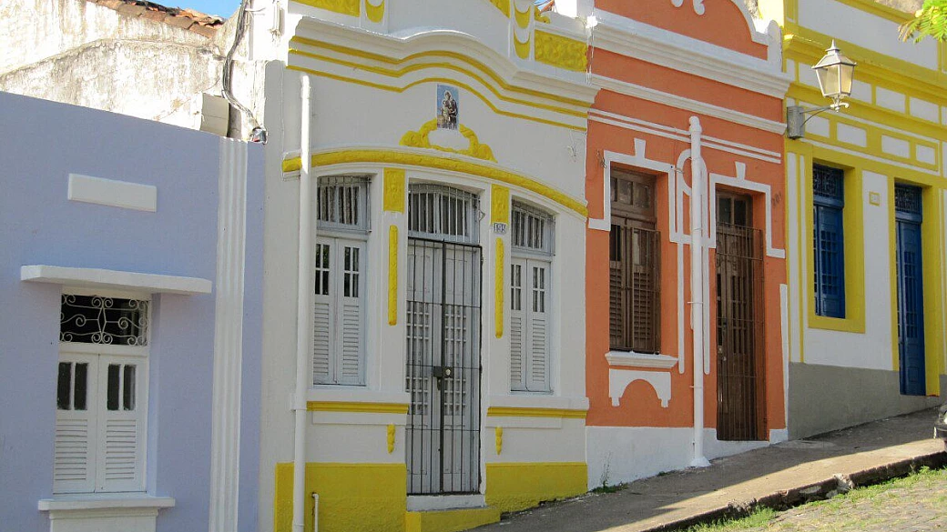 dalle città coloniali al nordest passando da noronha