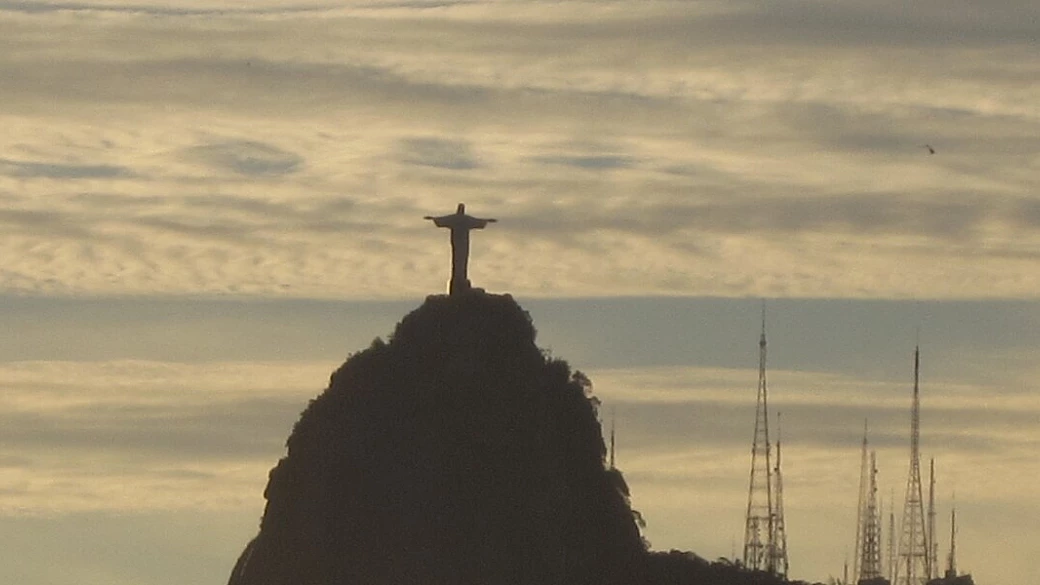 il brasile è la somma meravigliosa di ogni possibile contraddizione