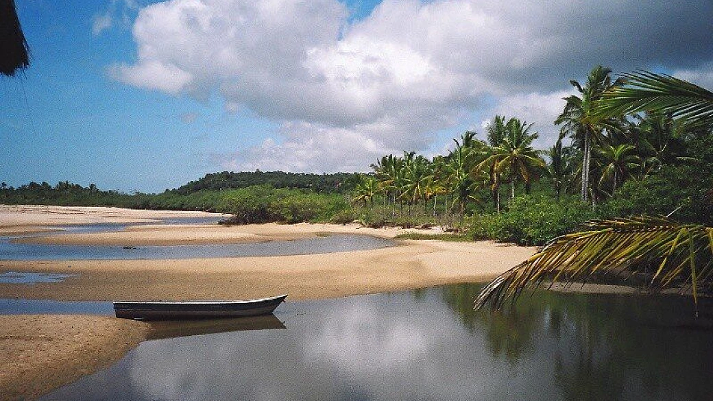 brasil nordeste: calma e natureza
