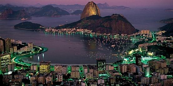 Meravigliosa Rio