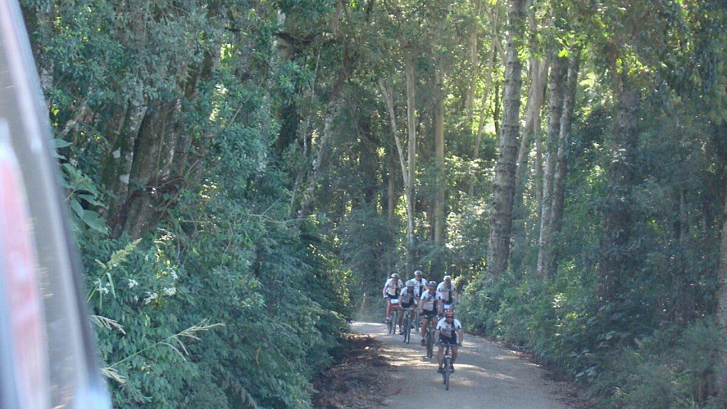 merica-merica... in brasile