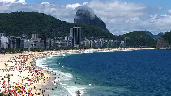 brasile: tre settimane tra sogno e realtà