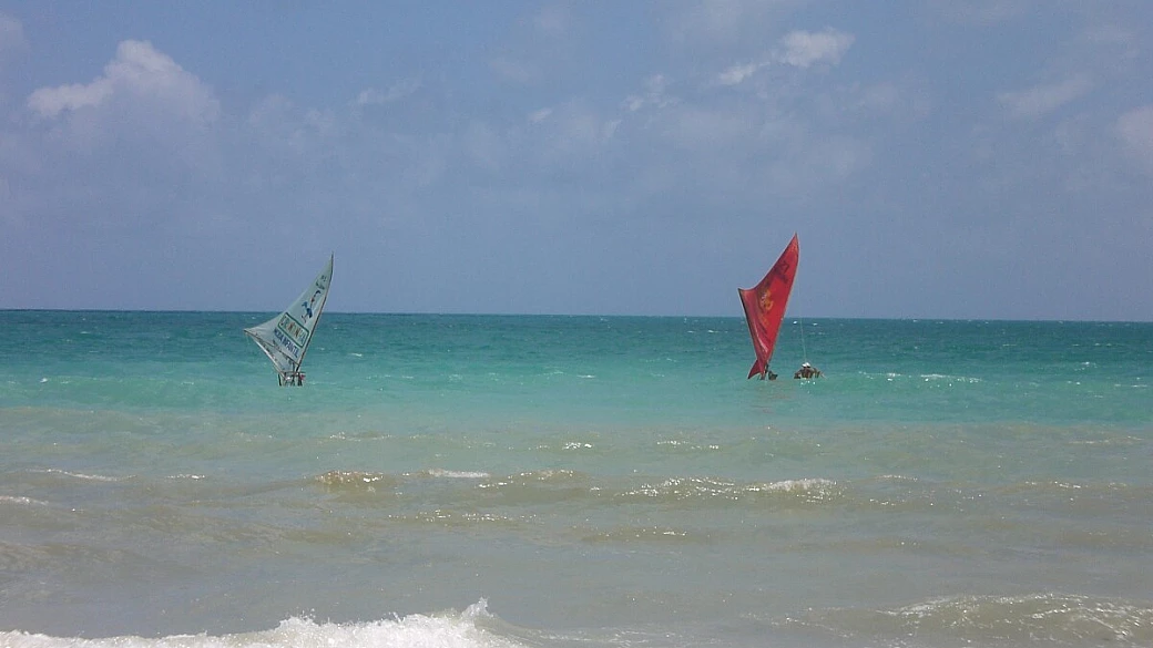 in giro per il brasile