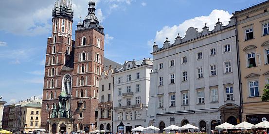 Da Cracovia al Mar Baltico: On the road attraverso la Polonia