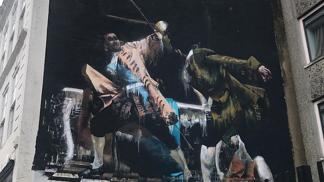 coloratissimo week end a bristol