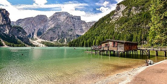 Weekend tra i laghi della Val Pusteria