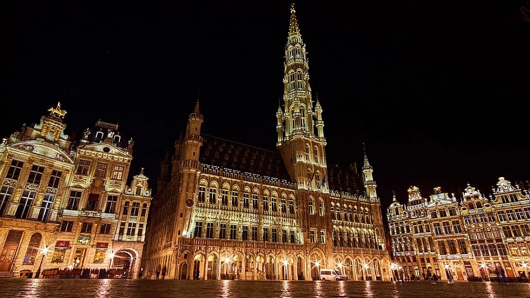 toccata e fuga in belgio, tra bruxelles, gand e bruges