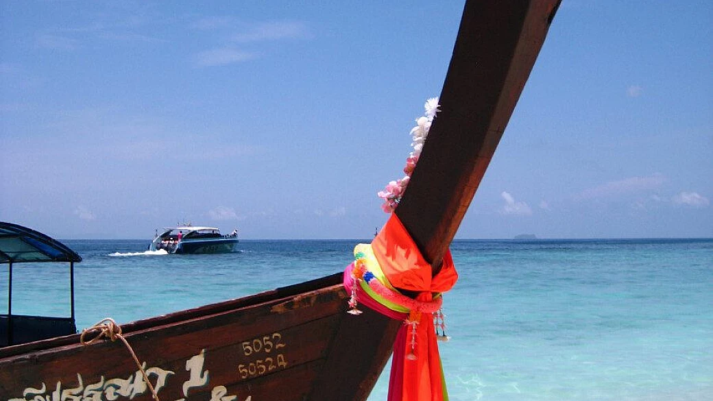 tour completo della thailandia