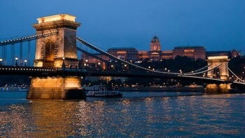 budapest in un weekend