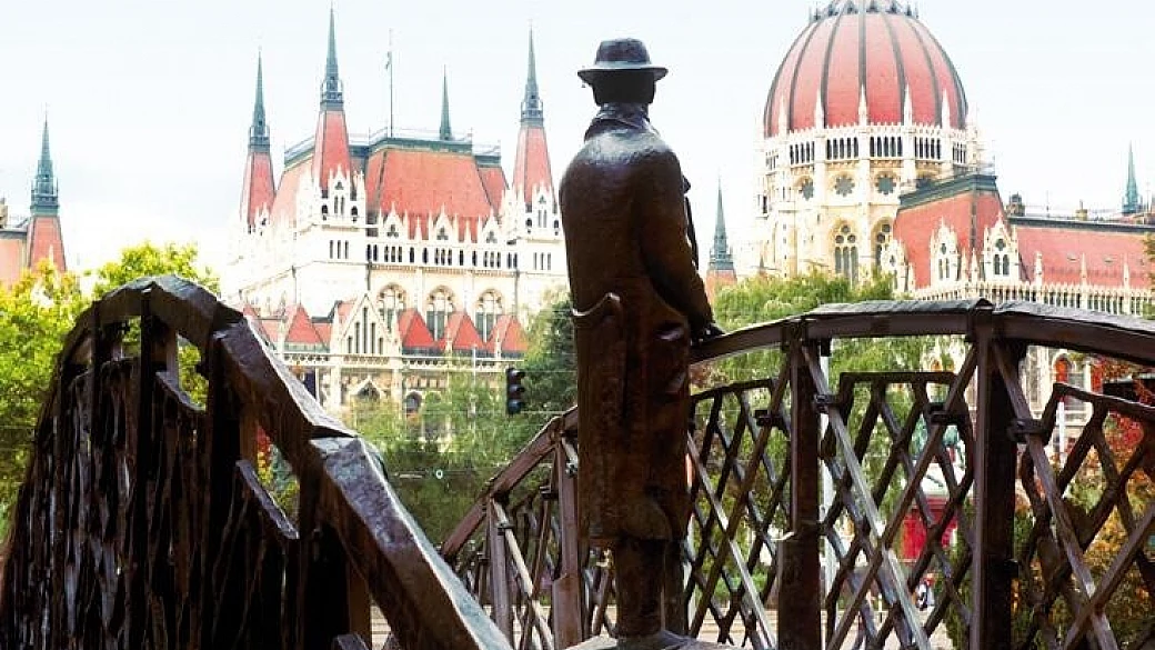 la capitale delle terme