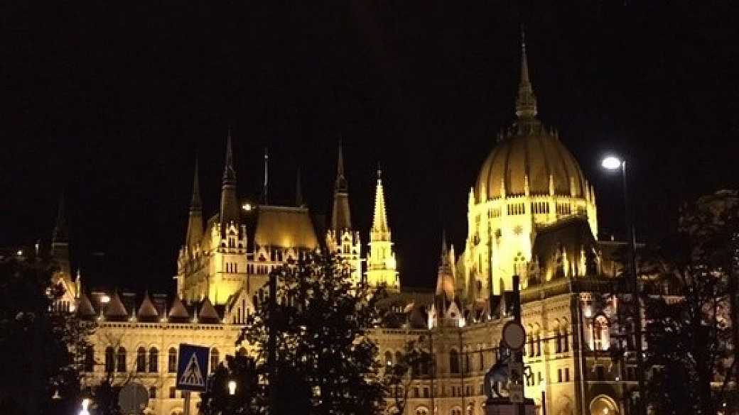 budapest, perla dell'est!