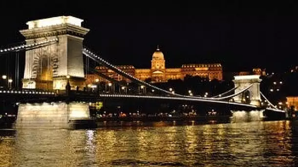 autunno a budapest