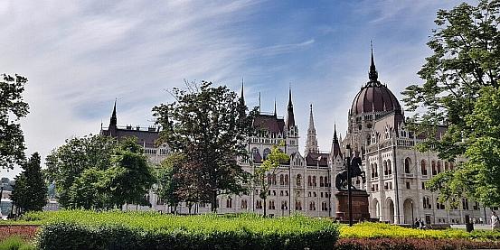 Budapest meravigliosa... fai da te