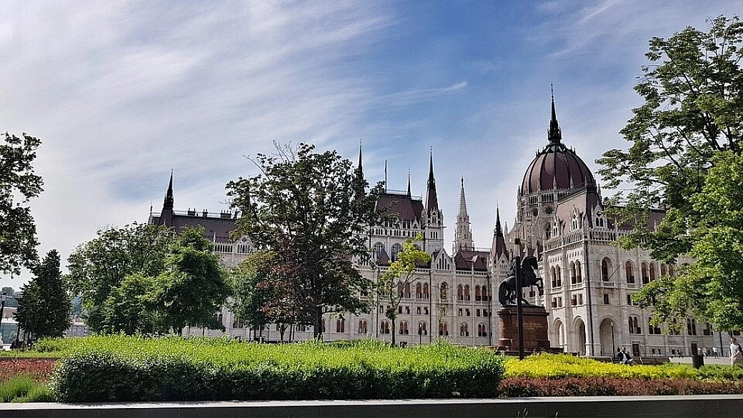 budapest meravigliosa... fai da te