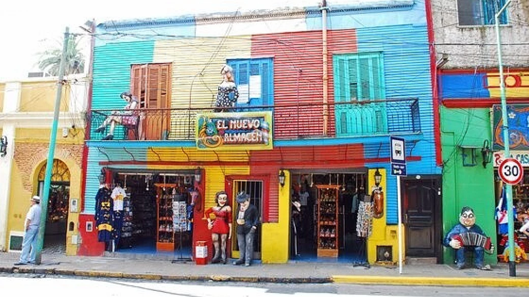 un bolognese a buenos aires