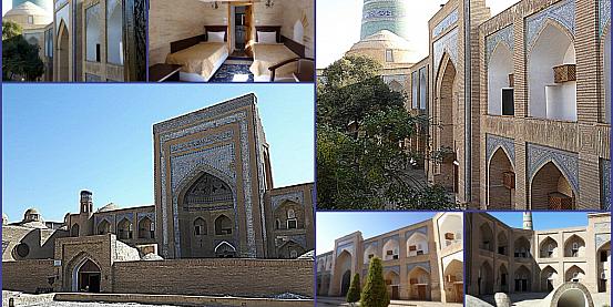 L’Uzbekistan è un paese affascinante,  un luogo d’incanto, grazie a una cultura millenaria