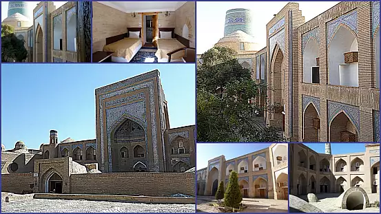 l’uzbekistan è un paese affascinante,  un luogo d’incanto, grazie a una cultura millenaria