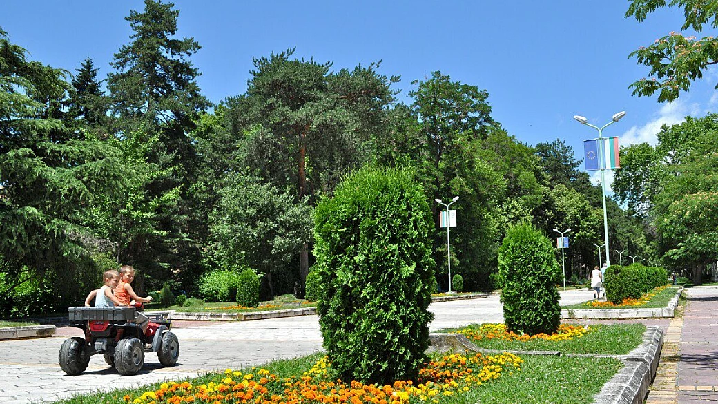 tre giorni in bulgaria