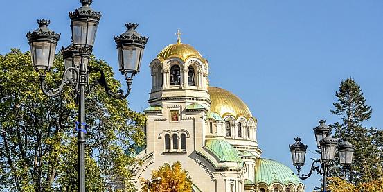 la cattedrale nevskij