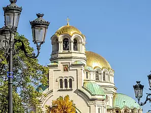 la cattedrale nevskij