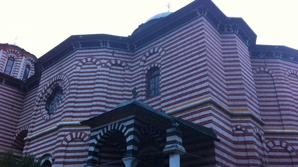 vacanze in grecia, passando dalla bulgaria