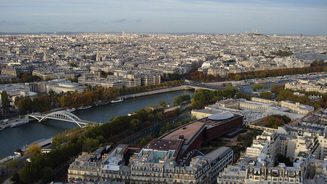 una settimana a parigi