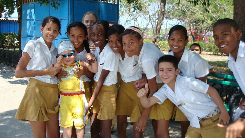 ho sognato un'isola: cayo largo!
