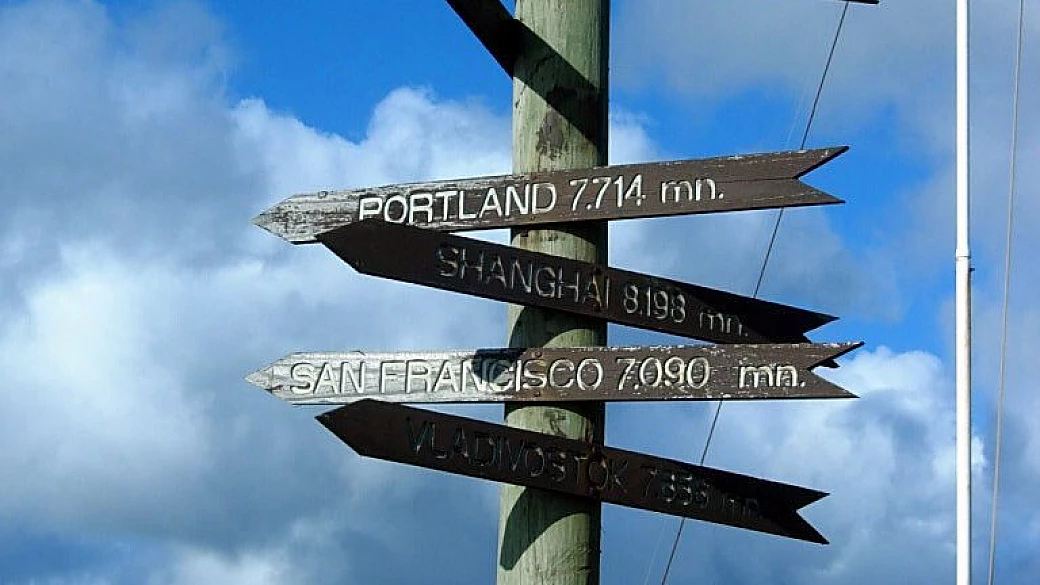 dagli apennini alle ande