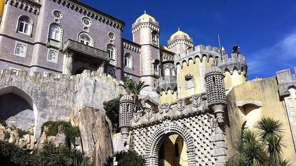 l'elegante decadenza di lisbona