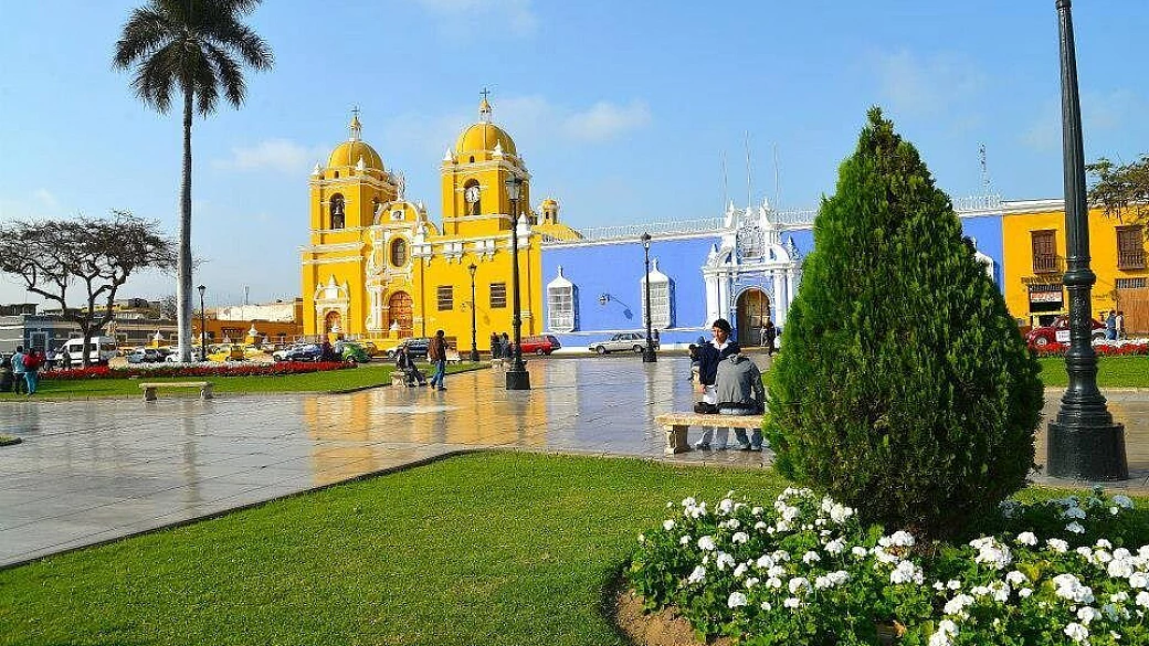 il perù non finisce di stupirmi