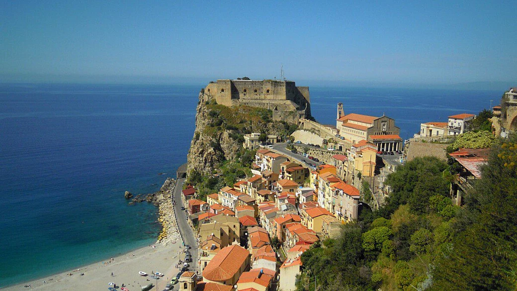 calabria turismo e cultura!