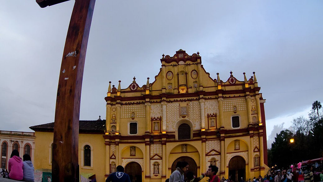 weekend alla scoperta del chiapas