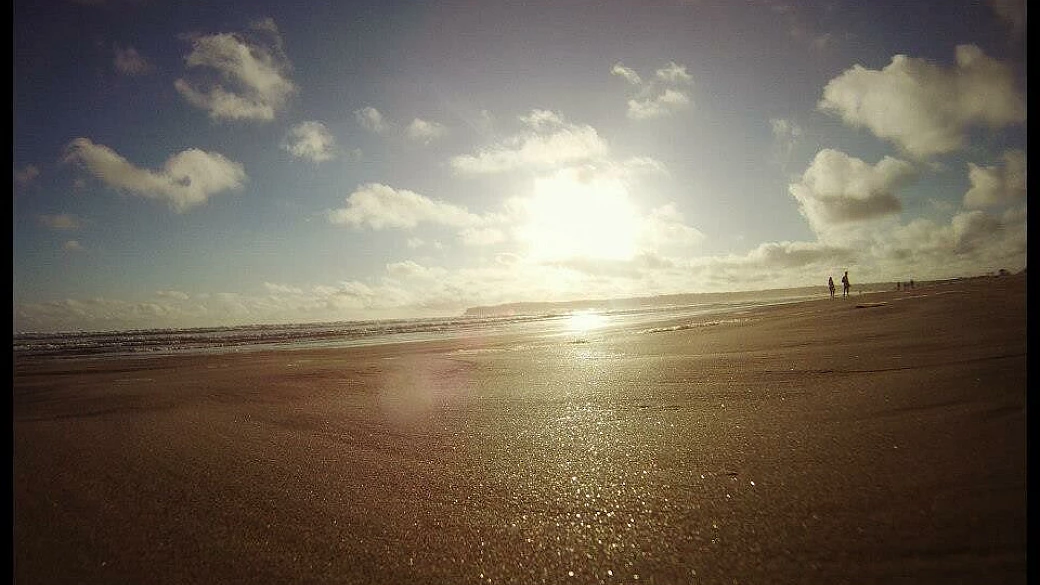 due settimane e una costa da scoprire: california here we come