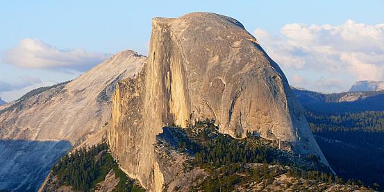 Half Dome - Yosemite - California